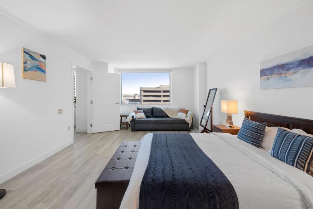 Astonishing Ocean Front Condo Cozysuites At Showboat Ατλάντικ Σίτι Εξωτερικό φωτογραφία