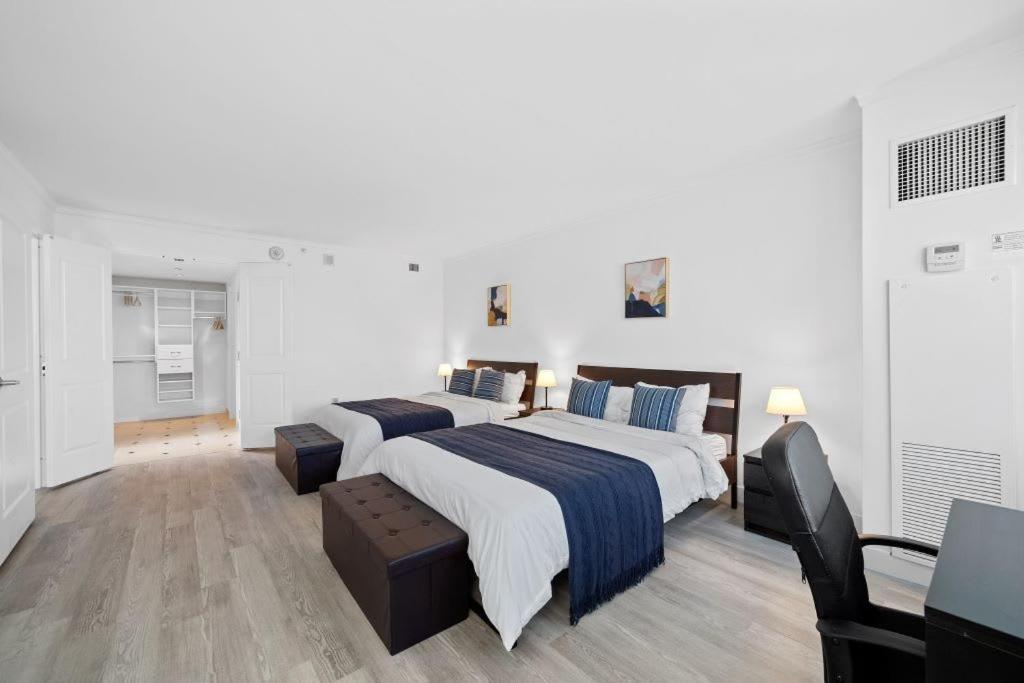 Astonishing Ocean Front Condo Cozysuites At Showboat Ατλάντικ Σίτι Εξωτερικό φωτογραφία