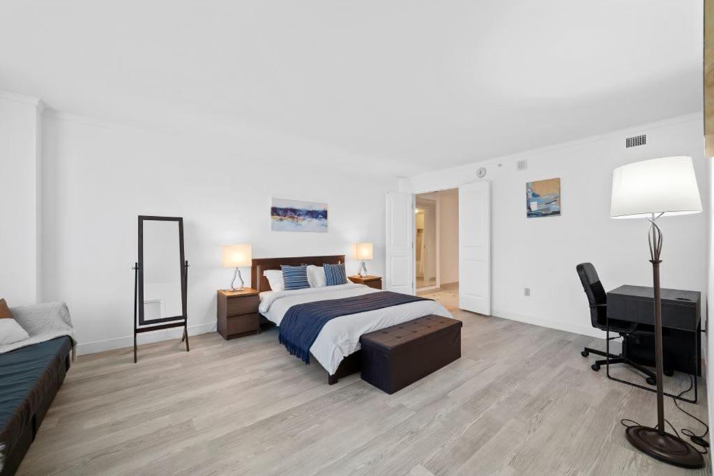 Astonishing Ocean Front Condo Cozysuites At Showboat Ατλάντικ Σίτι Εξωτερικό φωτογραφία