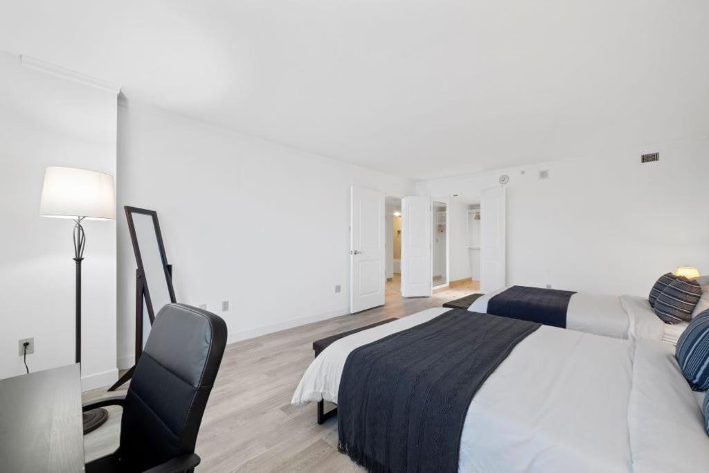 Astonishing Ocean Front Condo Cozysuites At Showboat Ατλάντικ Σίτι Εξωτερικό φωτογραφία