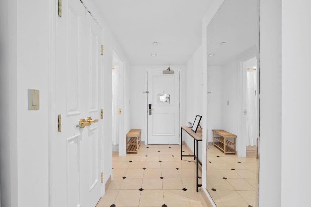 Astonishing Ocean Front Condo Cozysuites At Showboat Ατλάντικ Σίτι Εξωτερικό φωτογραφία